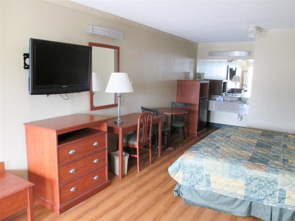 Motel 6-Lake Charles, La - Lake Charles On The Bayou Zimmer foto